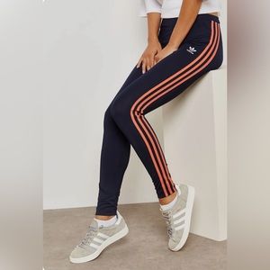 Adidas Originals Active Icons Tights W’s Medium in Legend Ink
